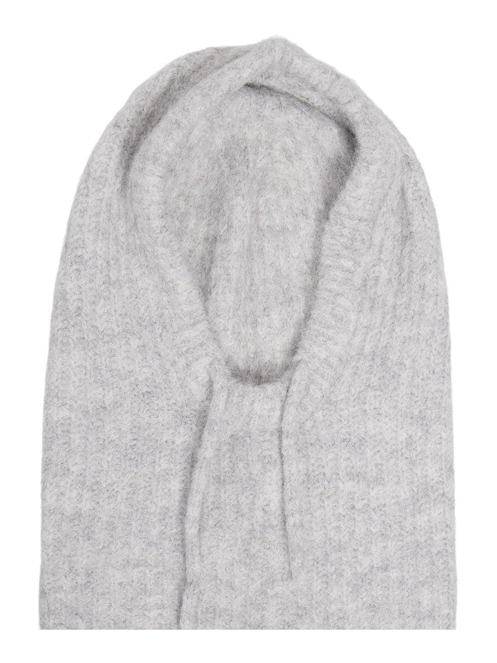Bonnet à capuche pour femme | Modèle tricoté avec capuche cousue 5