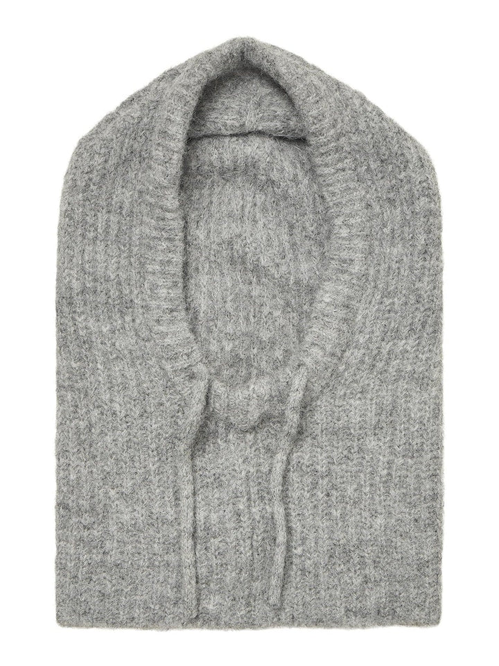 Bonnet à capuche pour femme | Modèle tricoté avec capuche cousue 8