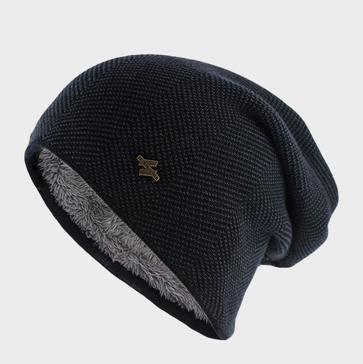 Boreal Bonnet Slouchy | Mélange Coton et Laine Unisexe, Style Décontracté 0