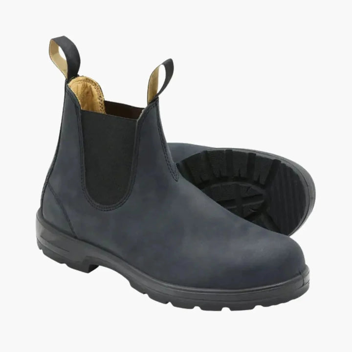 Bottes Chelsea classiques pour Homme – Style intemporel, usage quotidien – Antoine 2