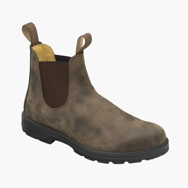 Bottes Chelsea classiques pour Homme – Style intemporel, usage quotidien – Antoine 4