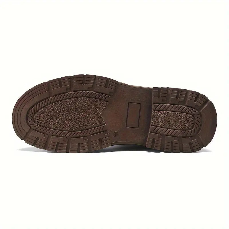 Bottes Imperméables Kian – Chaussures Homme Robustes pour Randonnée et Aventures Urbaines 6
