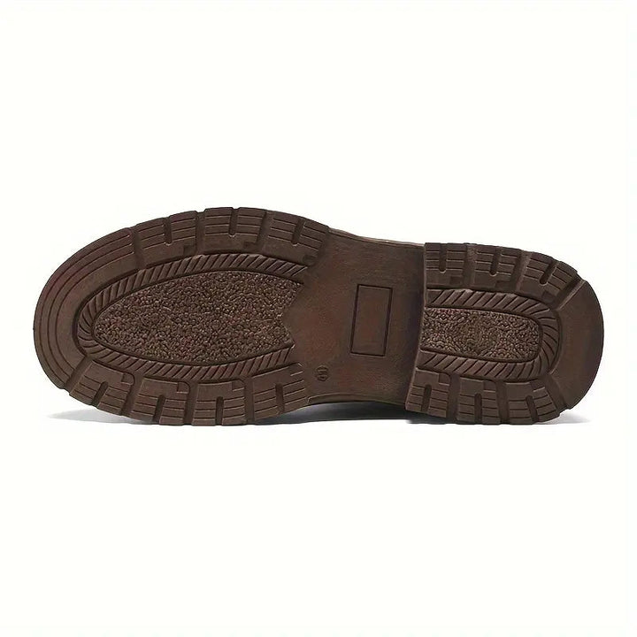 Bottes Imperméables Kian – Chaussures Homme Robustes pour Randonnée et Aventures Urbaines 6