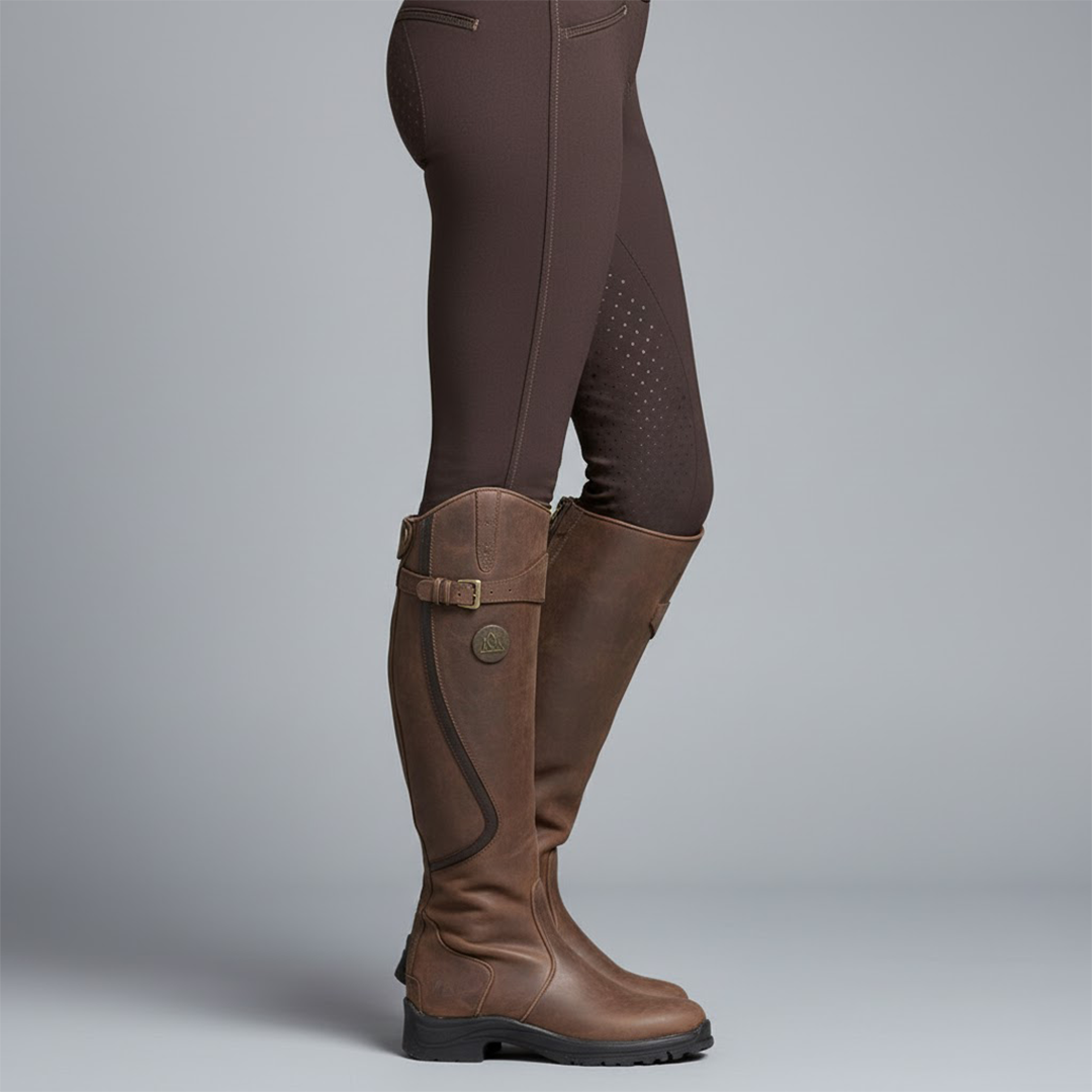Bottes d'équitation pour femmes | Modèle imperméable 0