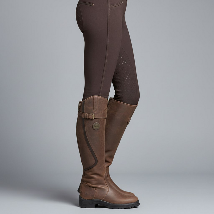 Bottes d'équitation pour femmes | Modèle imperméable 0