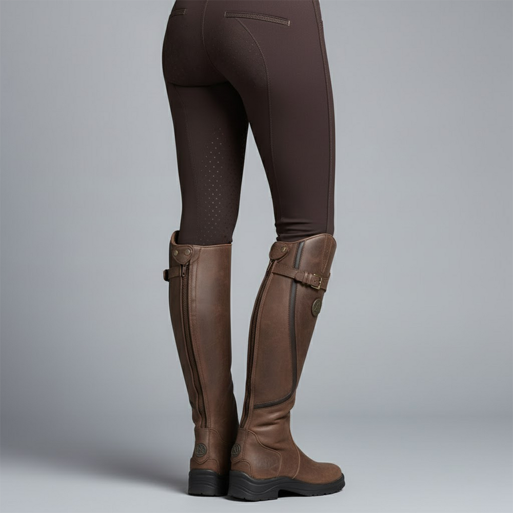 Bottes d'équitation pour femmes | Modèle imperméable 1