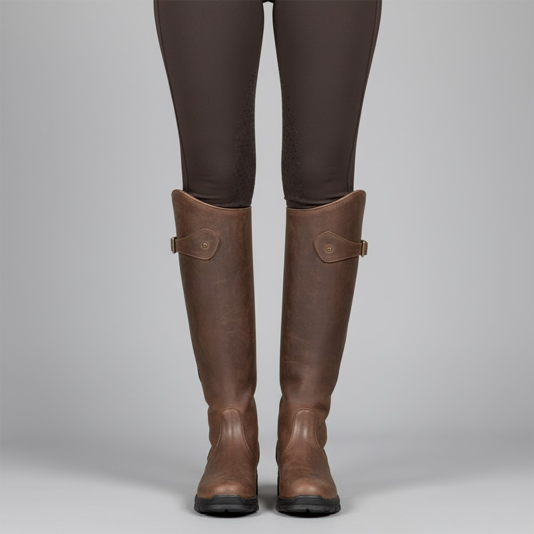 Bottes d'équitation pour femmes | Modèle imperméable 2