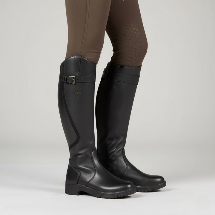 Bottes d'équitation pour femmes | Modèle imperméable 4