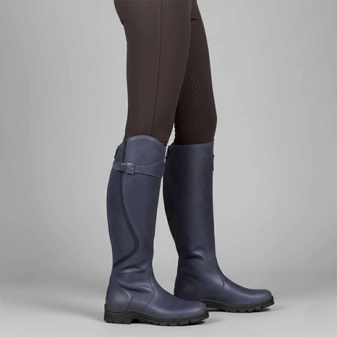 Bottes d'équitation pour femmes | Modèle imperméable 7