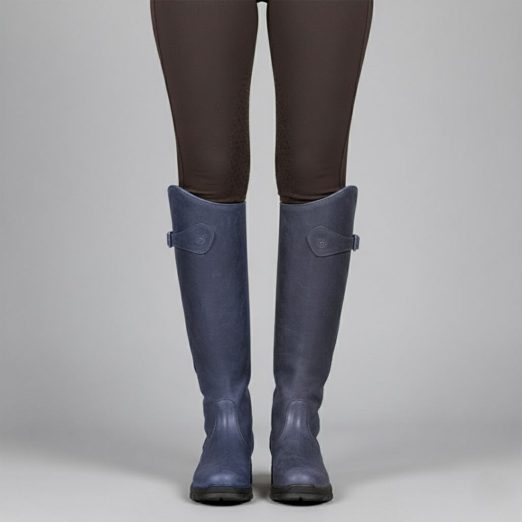 Bottes d'équitation pour femmes | Modèle imperméable 8
