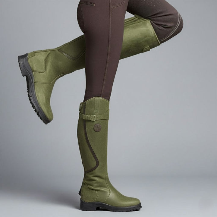 Bottes d'équitation pour femmes | Modèle imperméable 9
