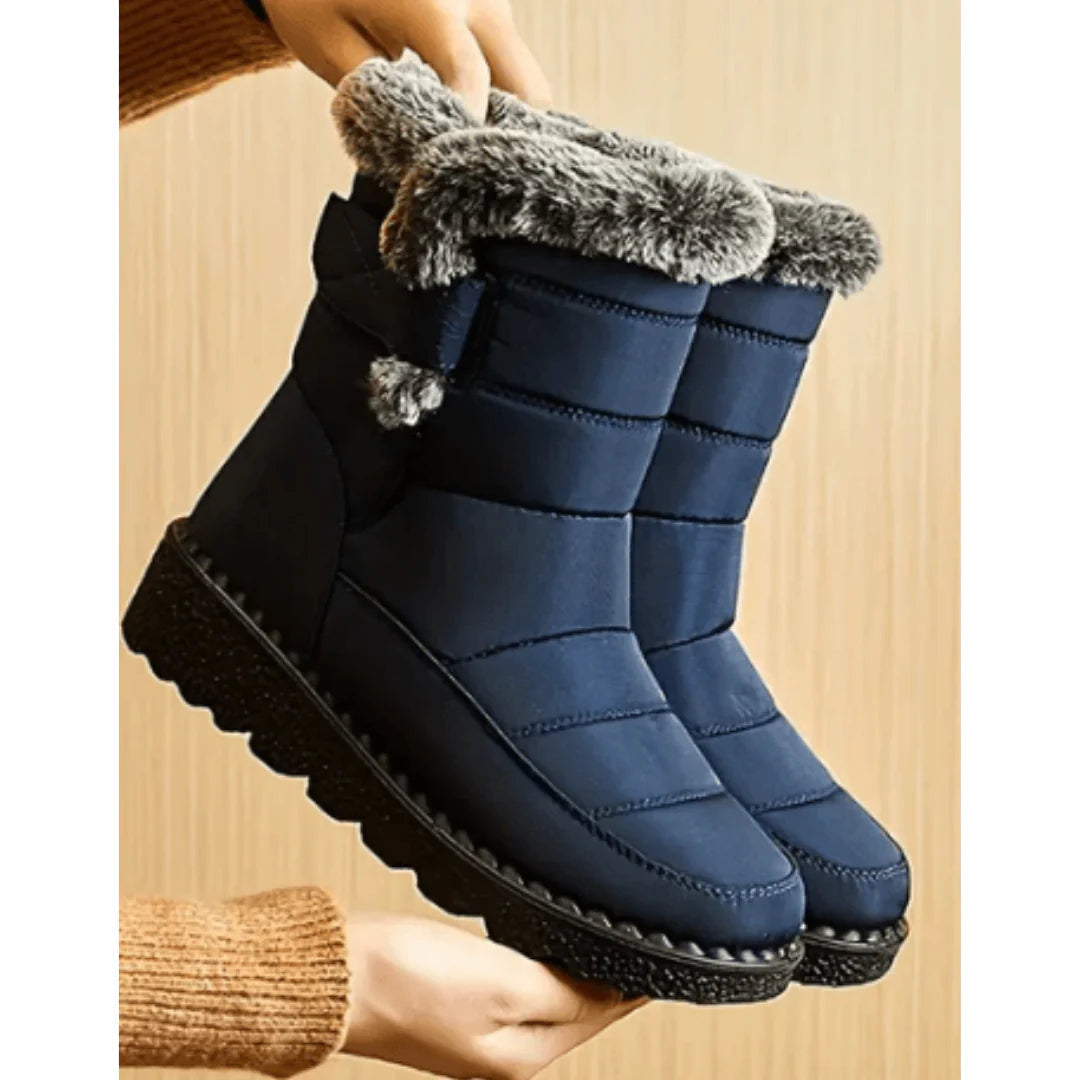 Bottes d'hiver imperméables 0