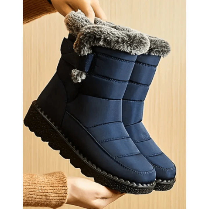 Bottes d'hiver imperméables 0