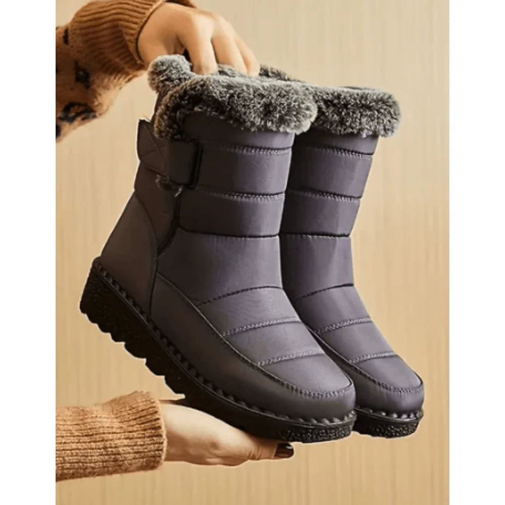 Bottes d'hiver imperméables 1