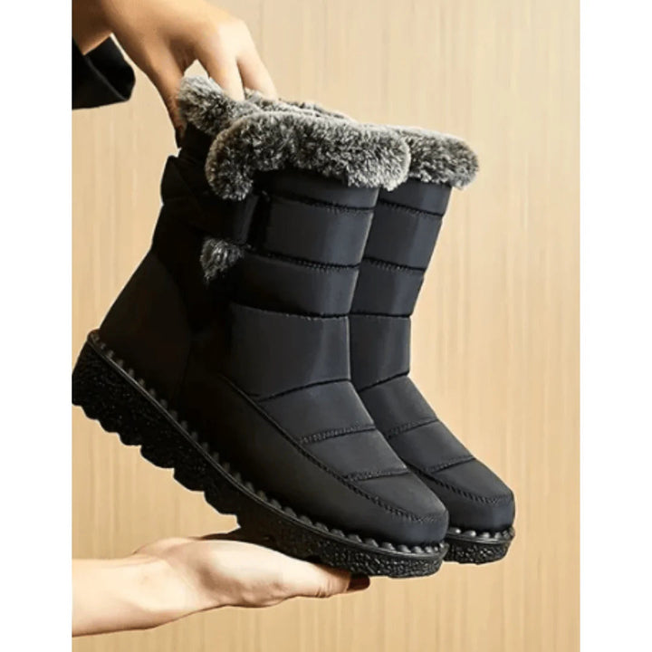 Bottes d'hiver imperméables 2