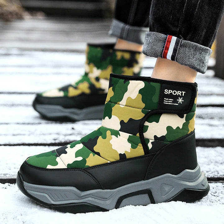 Bottes d'hiver pour femmes | Isolées, profilées et antidérapantes 1