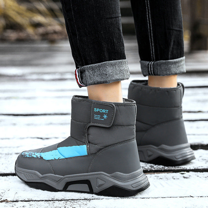 Bottes d'hiver pour femmes | Isolées, profilées et antidérapantes 2