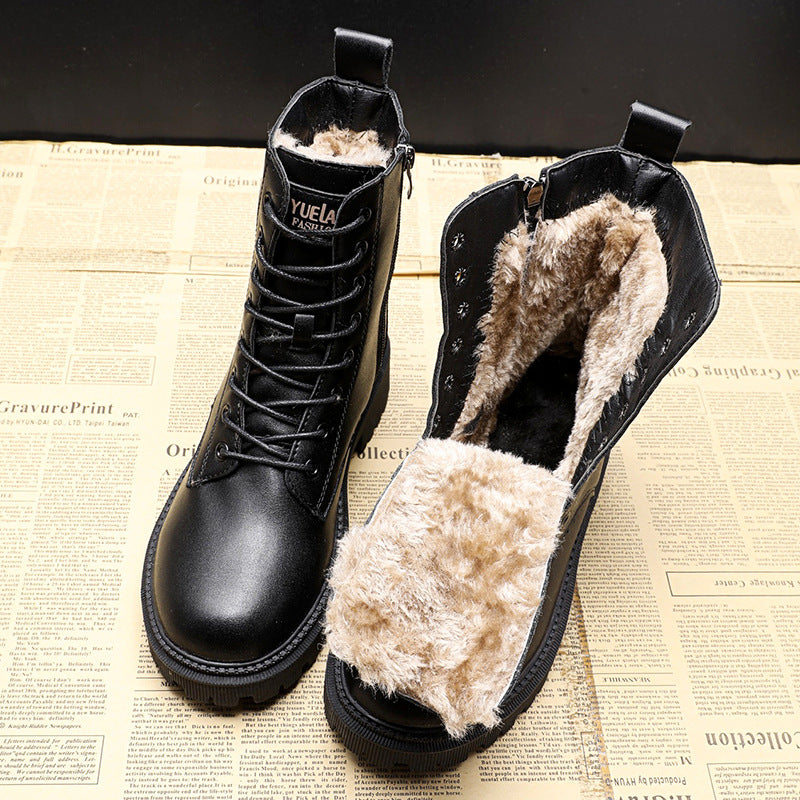 Bottes d'hiver pour femmes | Semelle chaude et antidérapante 0