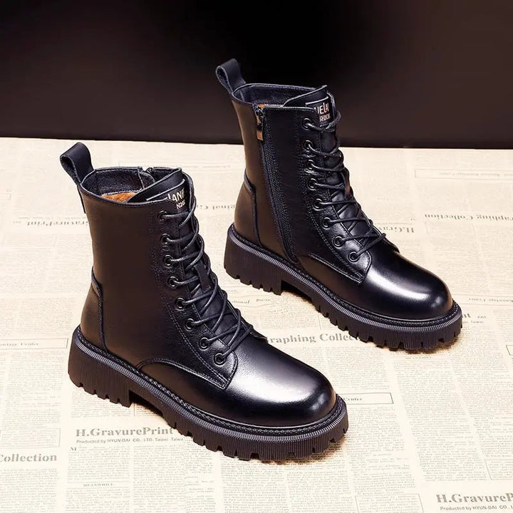 Bottes d'hiver pour femmes | Semelle chaude et antidérapante 3