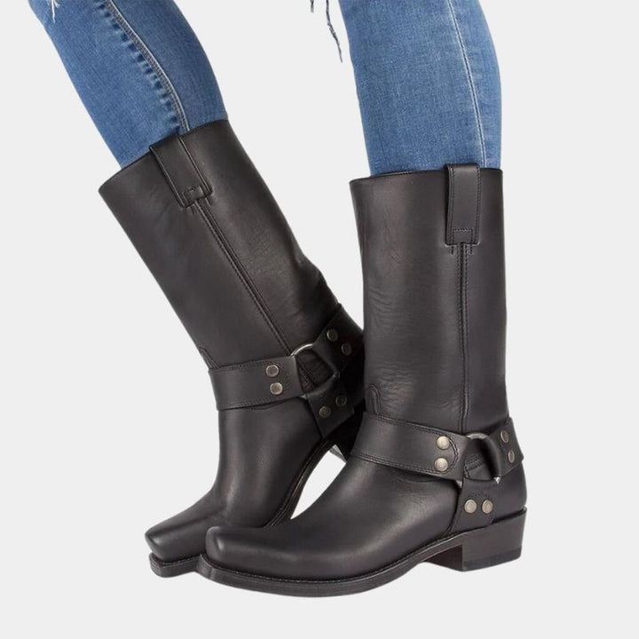 Bottes de cowboy pour femmes | À enfiler 0
