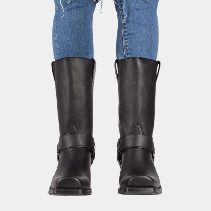 Bottes de cowboy pour femmes | À enfiler 1