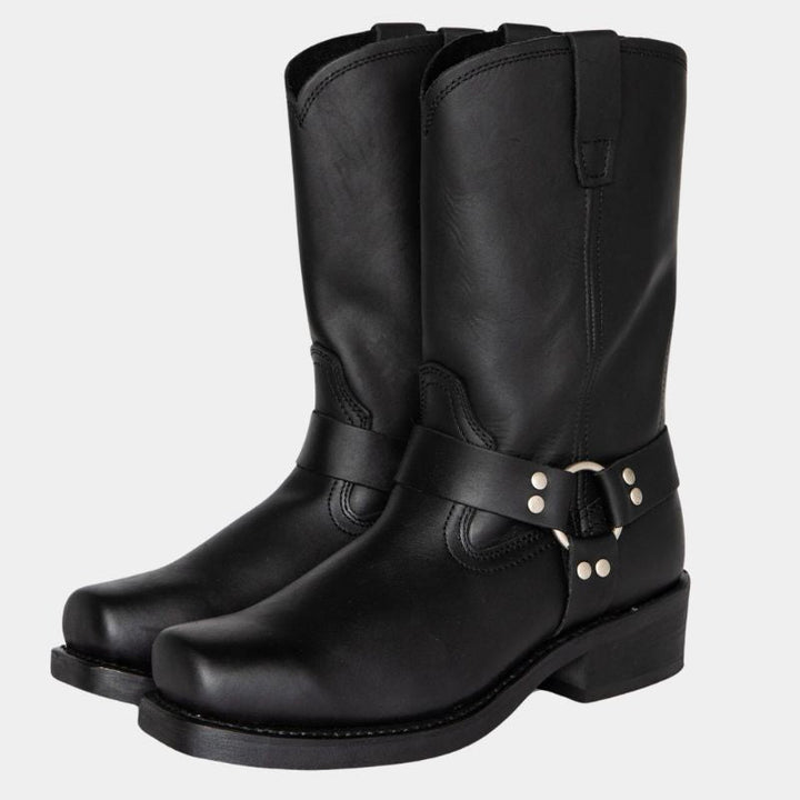 Bottes de cowboy pour femmes | À enfiler 2