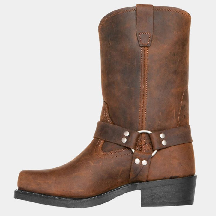 Bottes de cowboy pour femmes | À enfiler 5