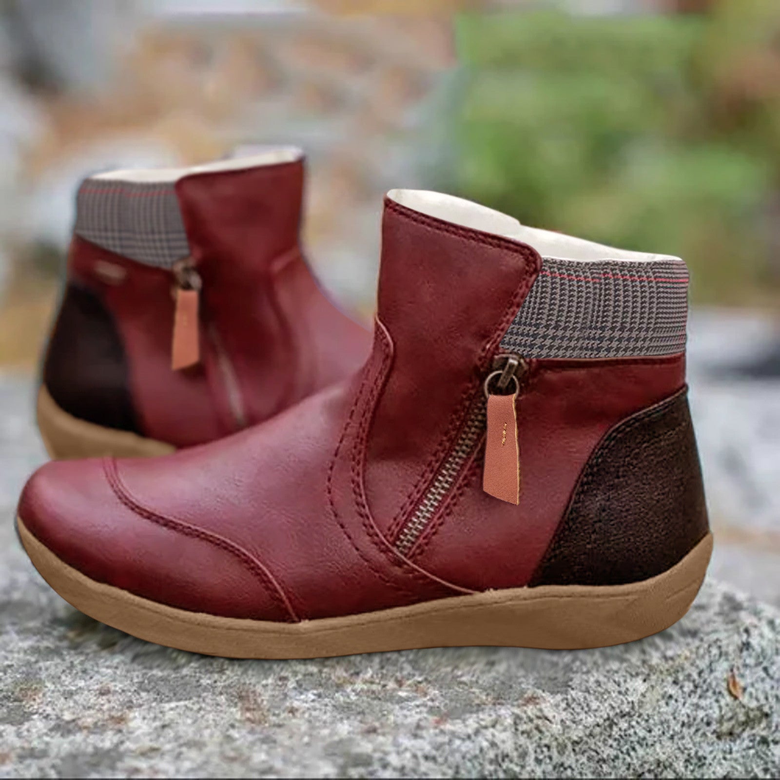 Bottes imperméables pour femmes | Usage quotidien et maintien du pied