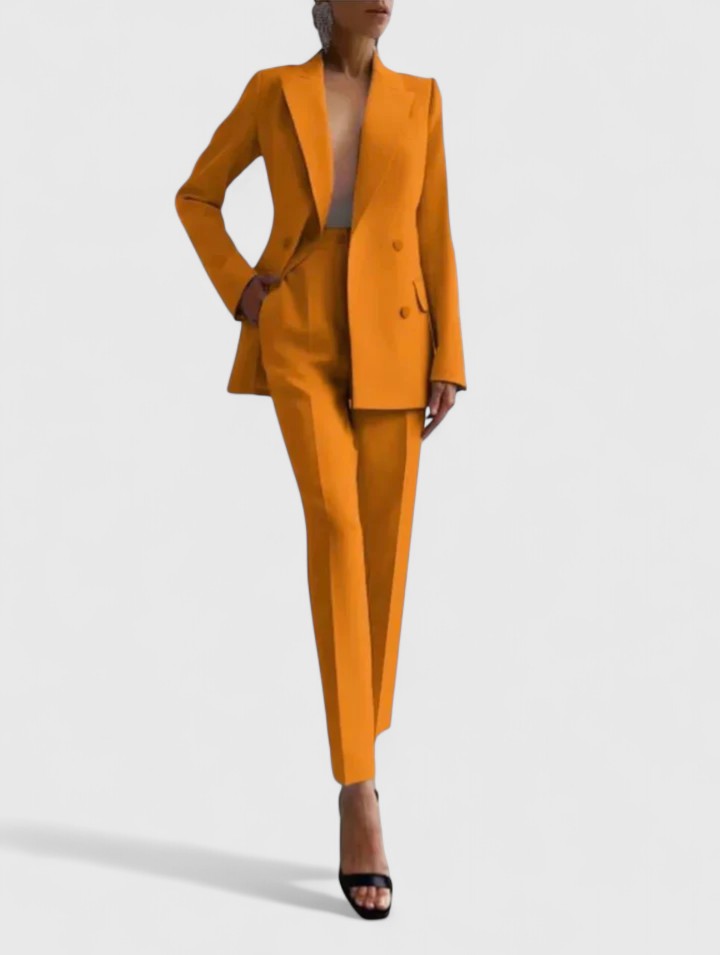 Evonleigh | Ensemble de Costume Élégant