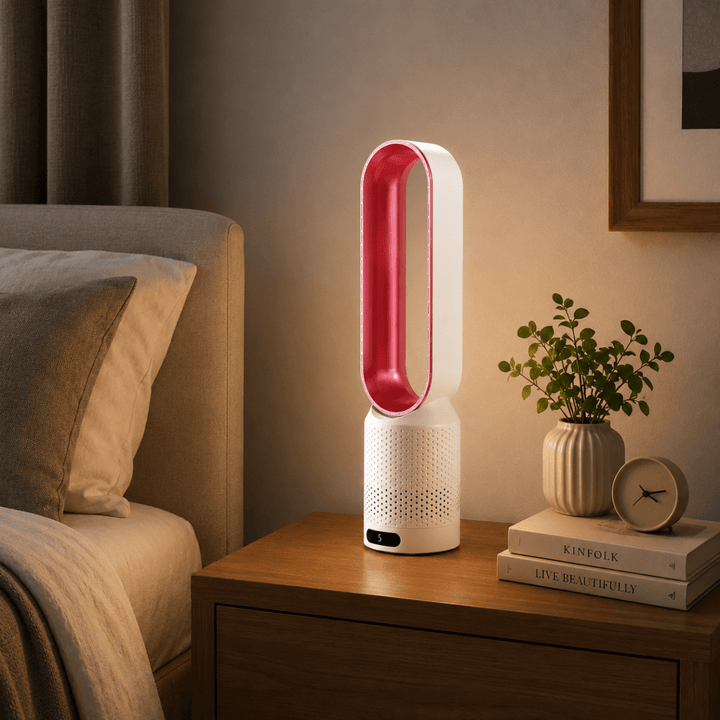 CLIMAZEN – Ventilateur tour de refroidissement 3 en 1 pour un climat intérieur agréable 1