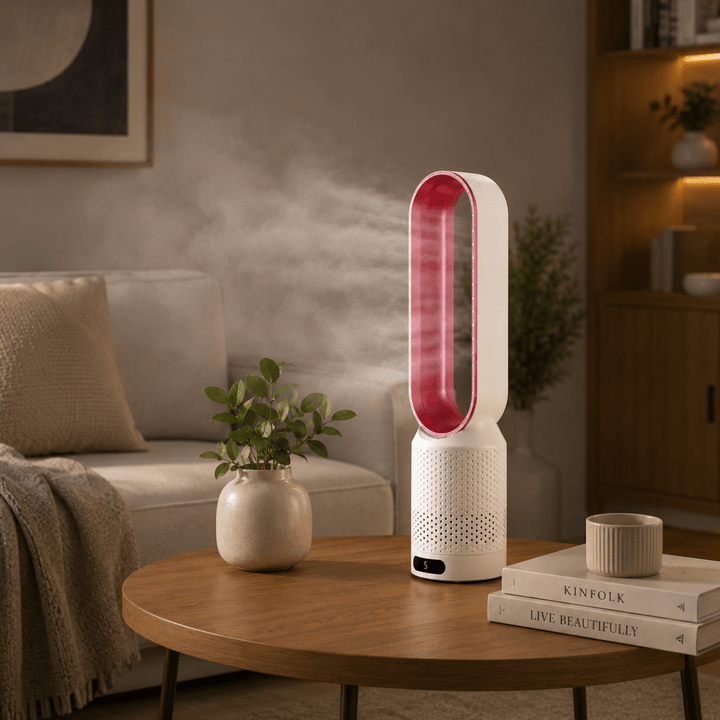 CLIMAZEN – Ventilateur tour de refroidissement 3 en 1 pour un climat intérieur agréable 2