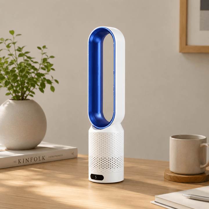 CLIMAZEN – Ventilateur tour de refroidissement 3 en 1 pour un climat intérieur agréable 3