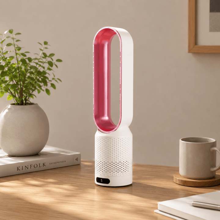 CLIMAZEN – Ventilateur tour de refroidissement 3 en 1 pour un climat intérieur agréable 5