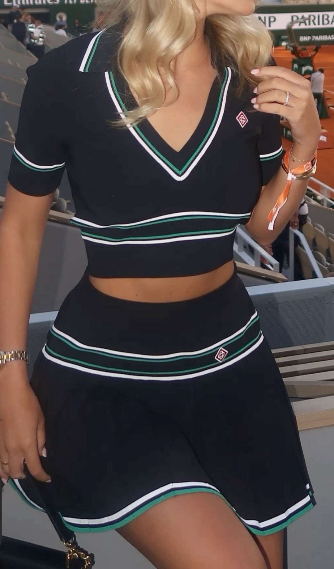 C TENNIS SET 0