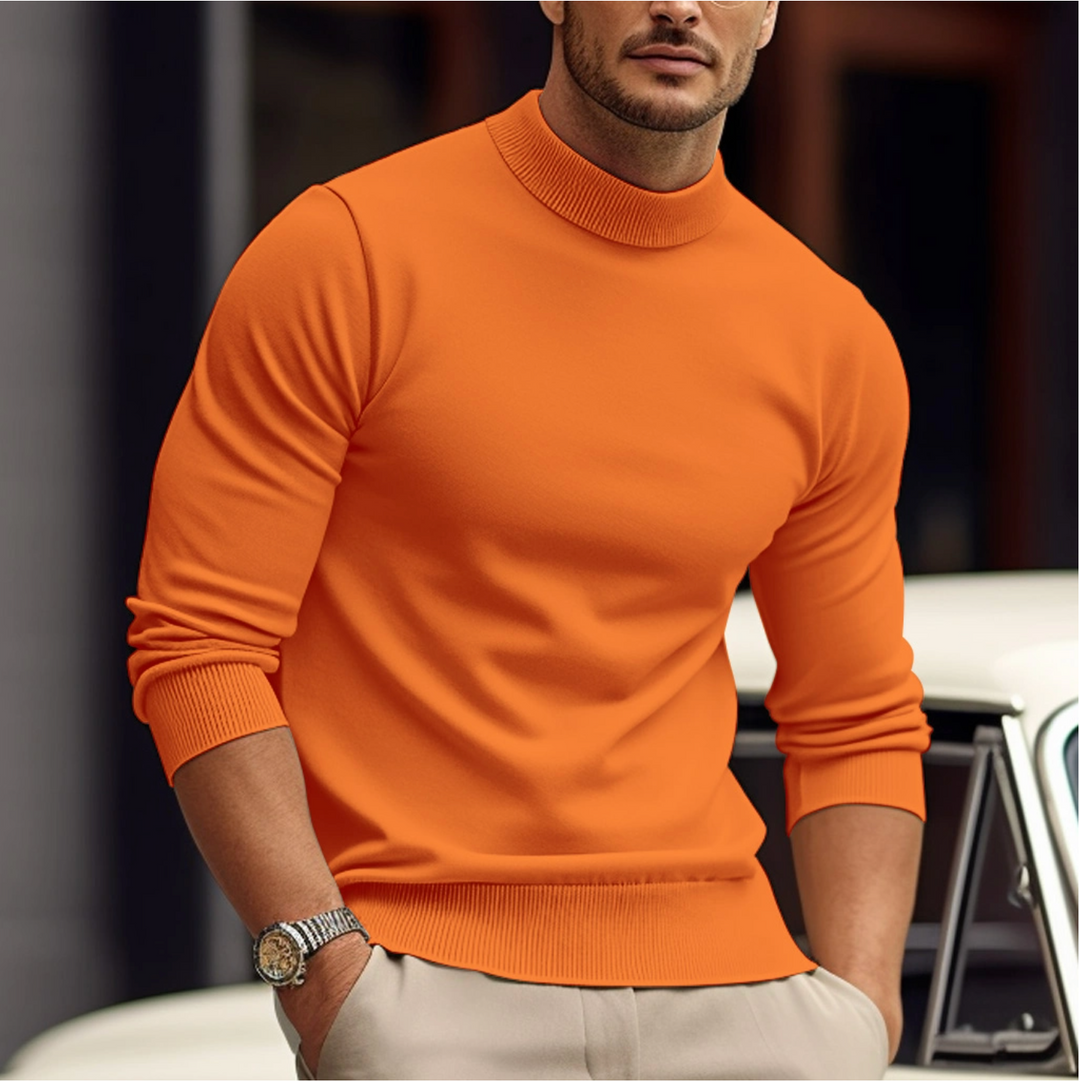 Cas | Pull élégant pour homme 5