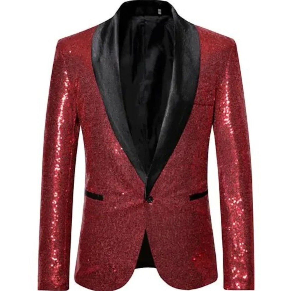 Cédric | Blazer de soirée élégant pour homme 1
