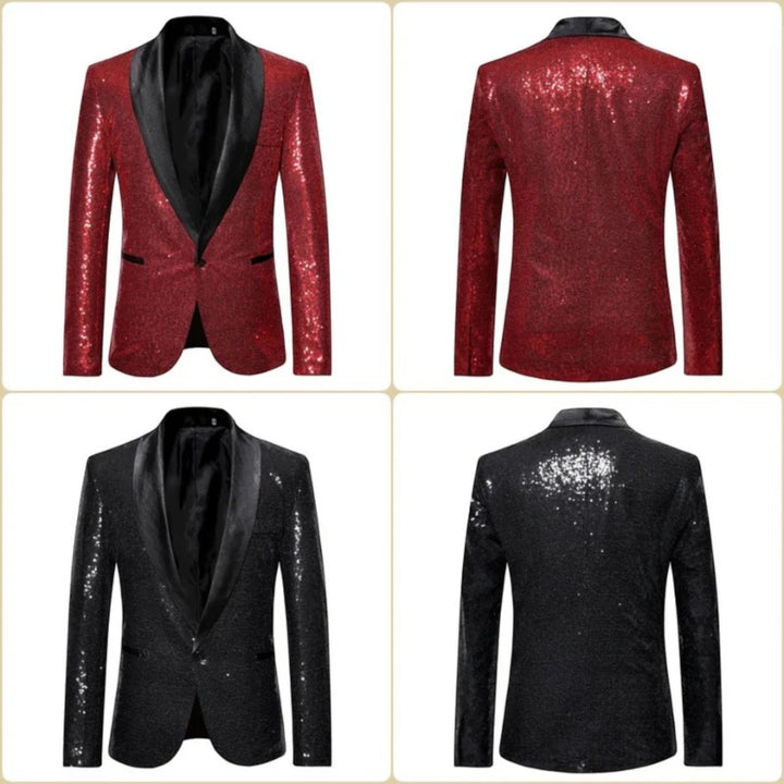 Cédric | Blazer de soirée élégant pour homme 4