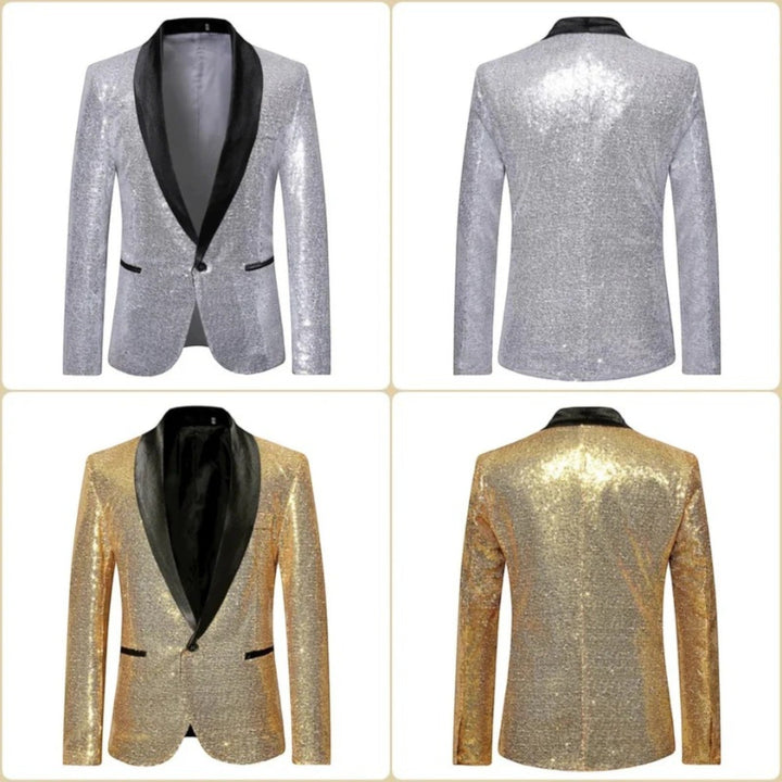 Cédric | Blazer de soirée élégant pour homme 5