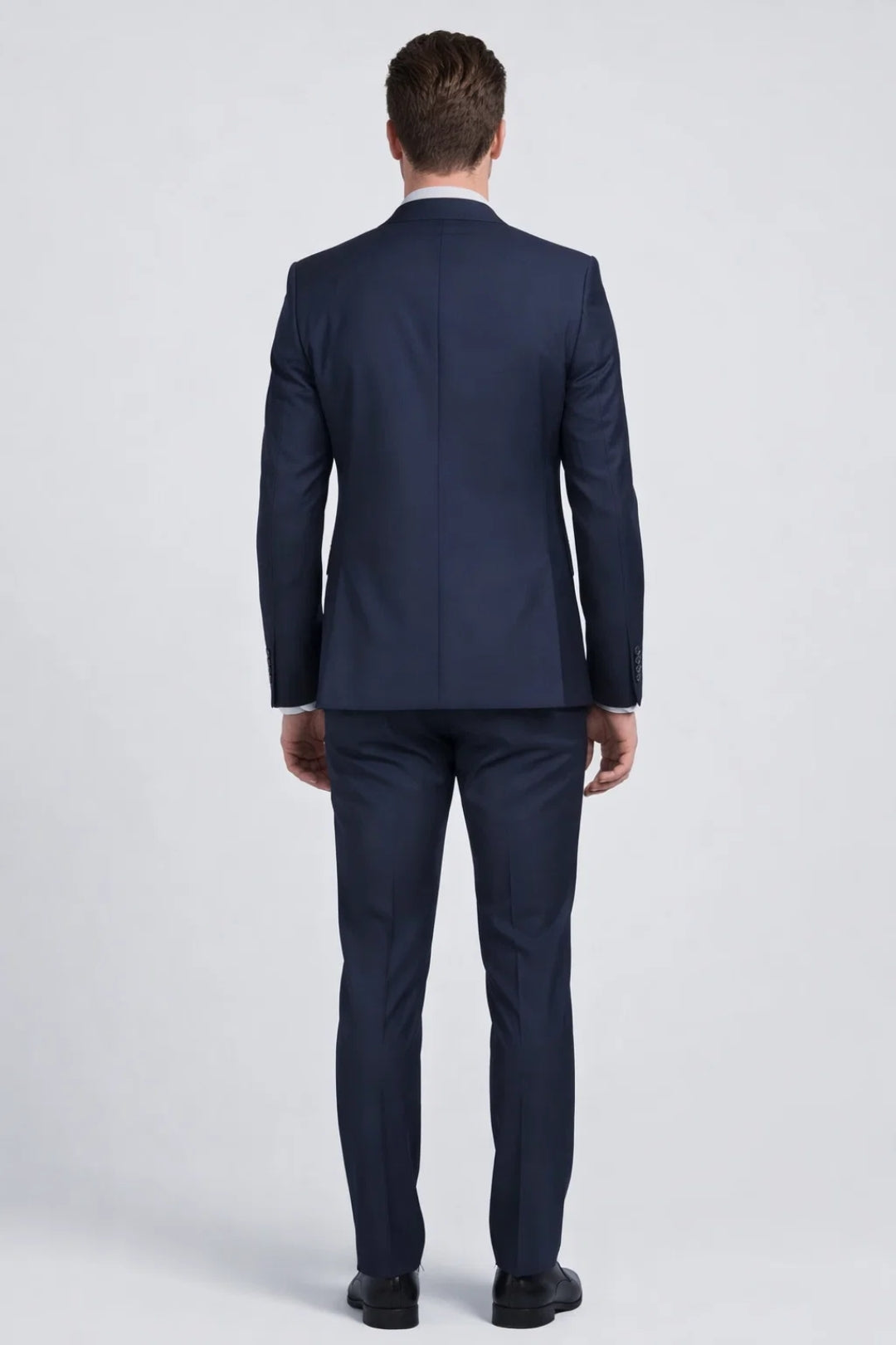 Céleste Costume Homme | Coupe Ajustée, Élégant 2