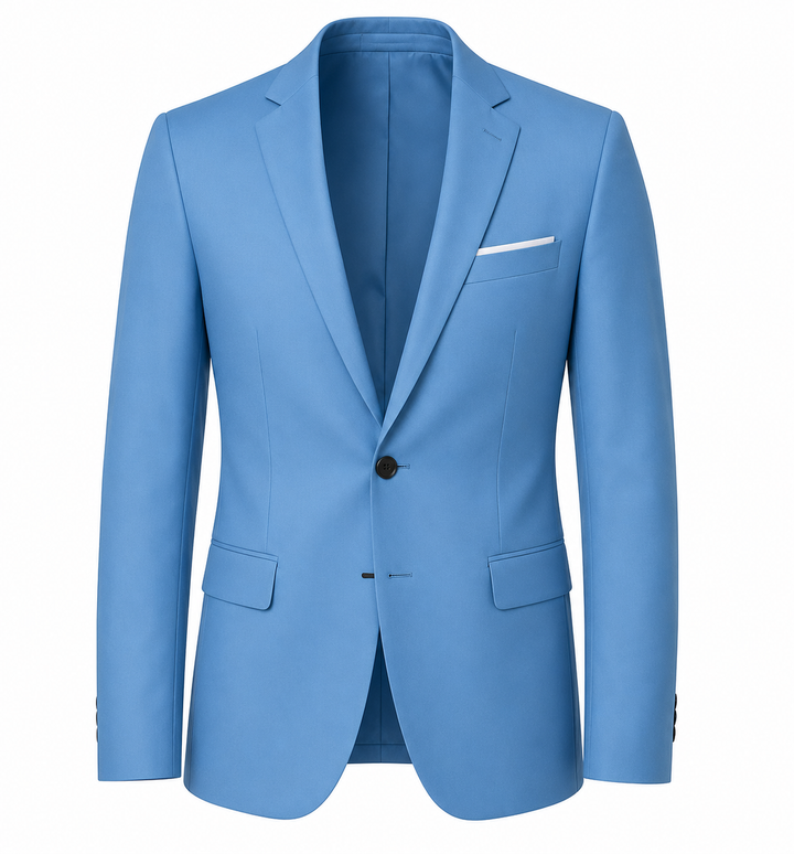 Costume homme deux pièces élégant formel bureau