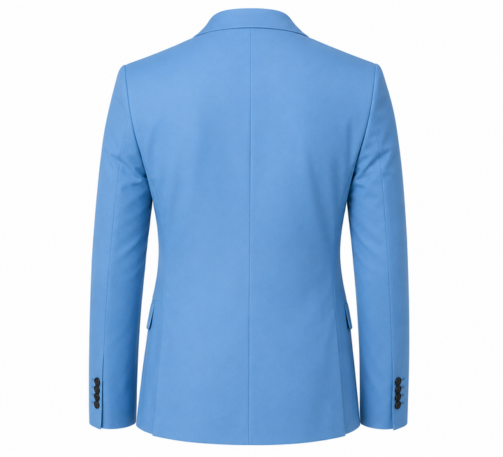 Costume homme deux pièces élégant formel bureau