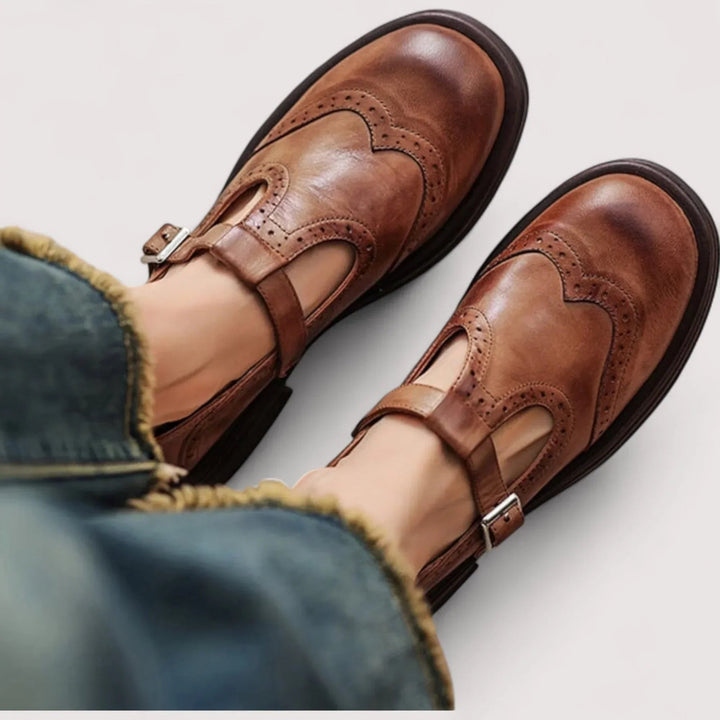 Chaussures Mary Jane pour femmes | Soutien orthopédique et bride 0