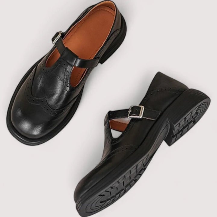 Chaussures Mary Jane pour femmes | Soutien orthopédique et bride 2