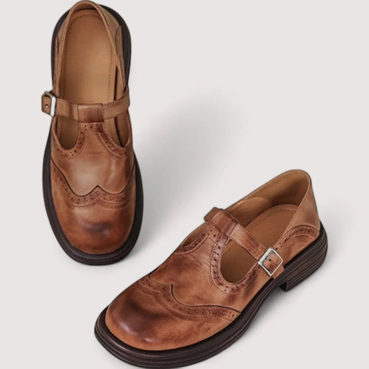 Chaussures Mary Jane pour femmes | Soutien orthopédique et bride 3
