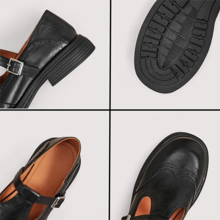 Chaussures Mary Jane pour femmes | Soutien orthopédique et bride 5