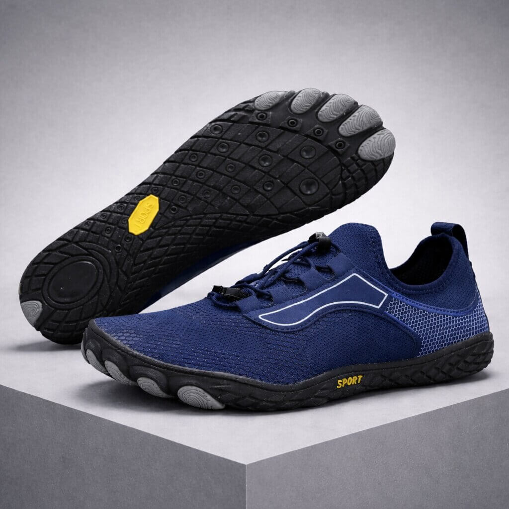 Chaussures aquatiques barefoot à enfiler, antidérapantes et à séchage rapide Été 2026 4