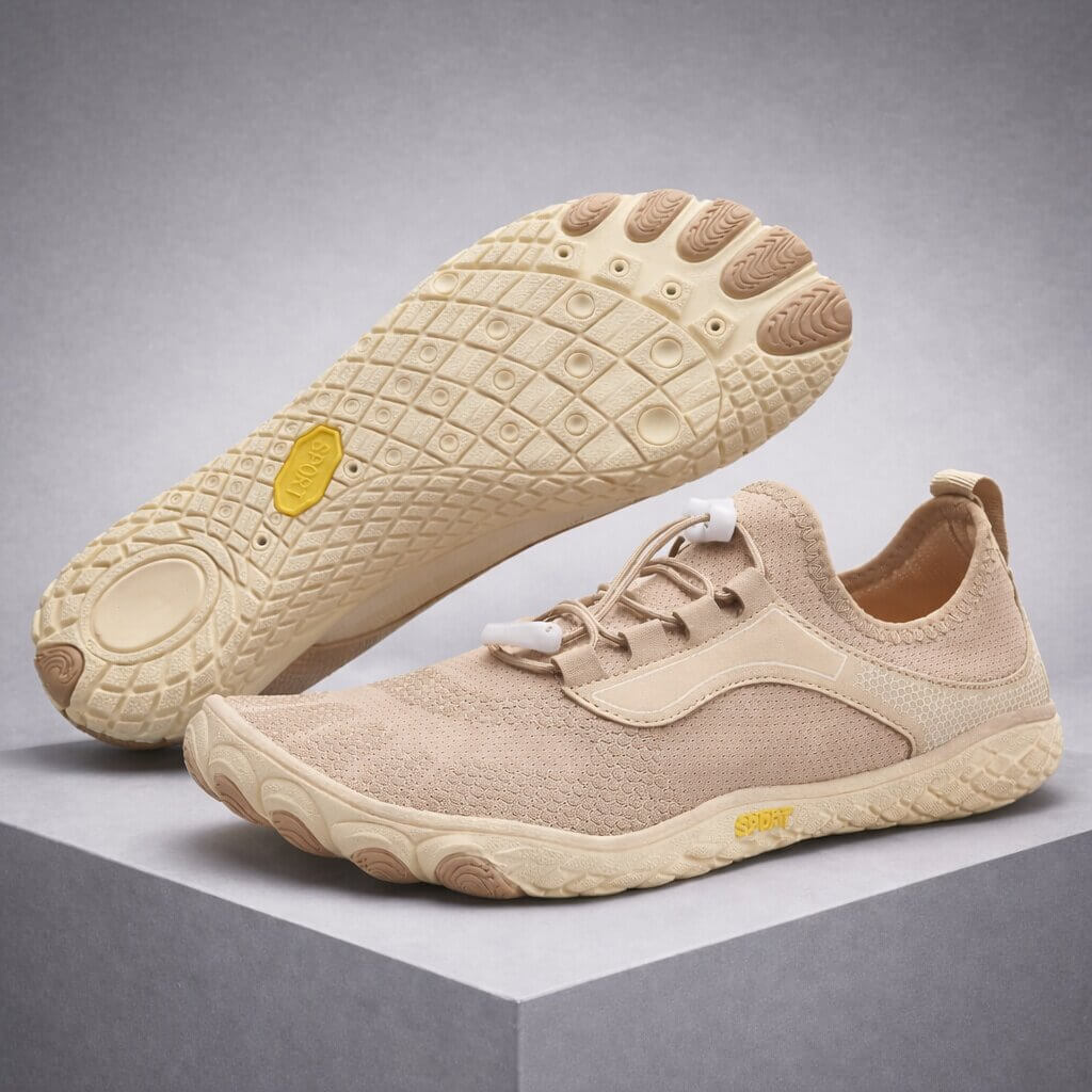 Chaussures aquatiques barefoot à enfiler, antidérapantes et à séchage rapide Été 2026 5