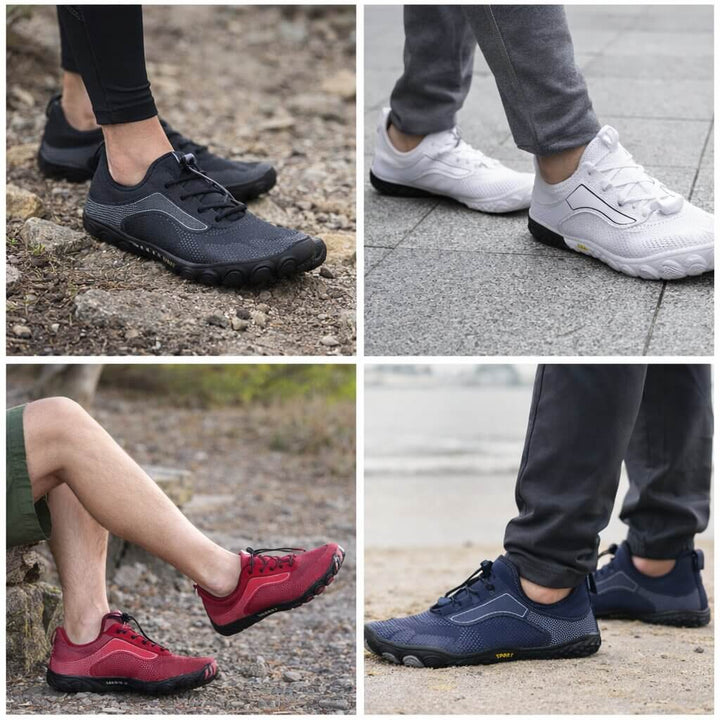 Chaussures aquatiques barefoot à enfiler, antidérapantes et à séchage rapide Été 2026 7