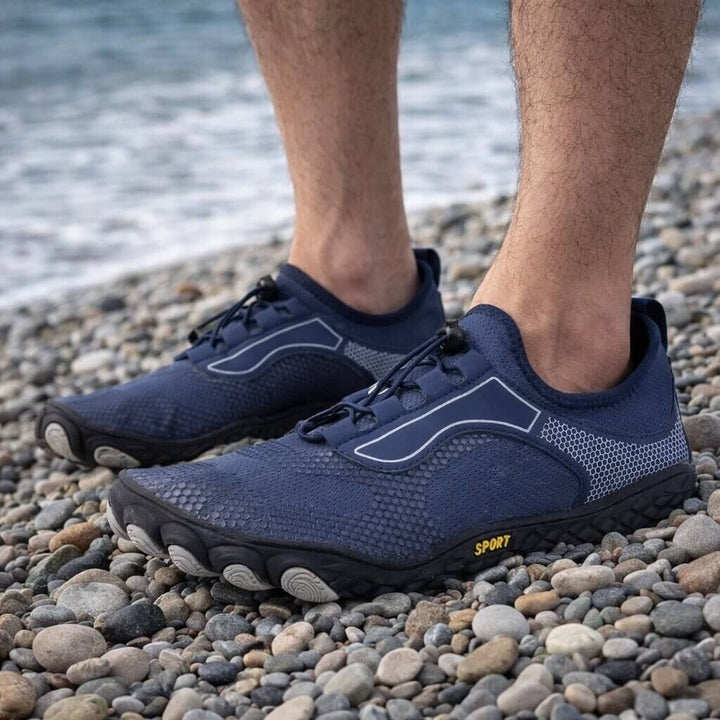 Chaussures aquatiques barefoot à enfiler, antidérapantes et à séchage rapide Été 2026 8