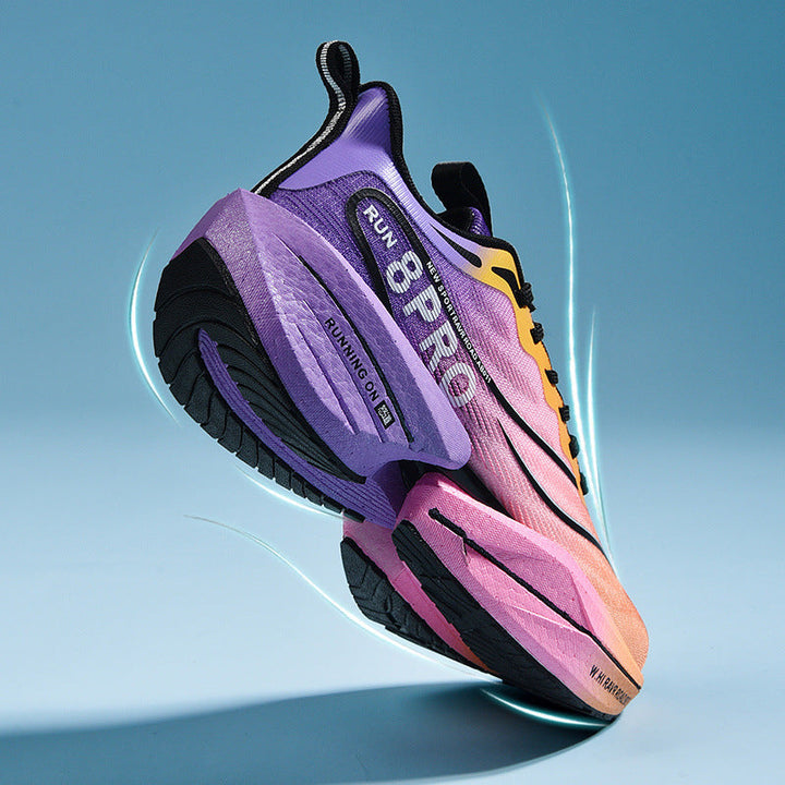 Chaussures de course pour femmes | Semelle amortissante 2
